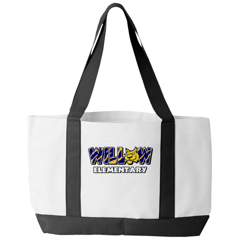 Willow Elementary Tote Bag