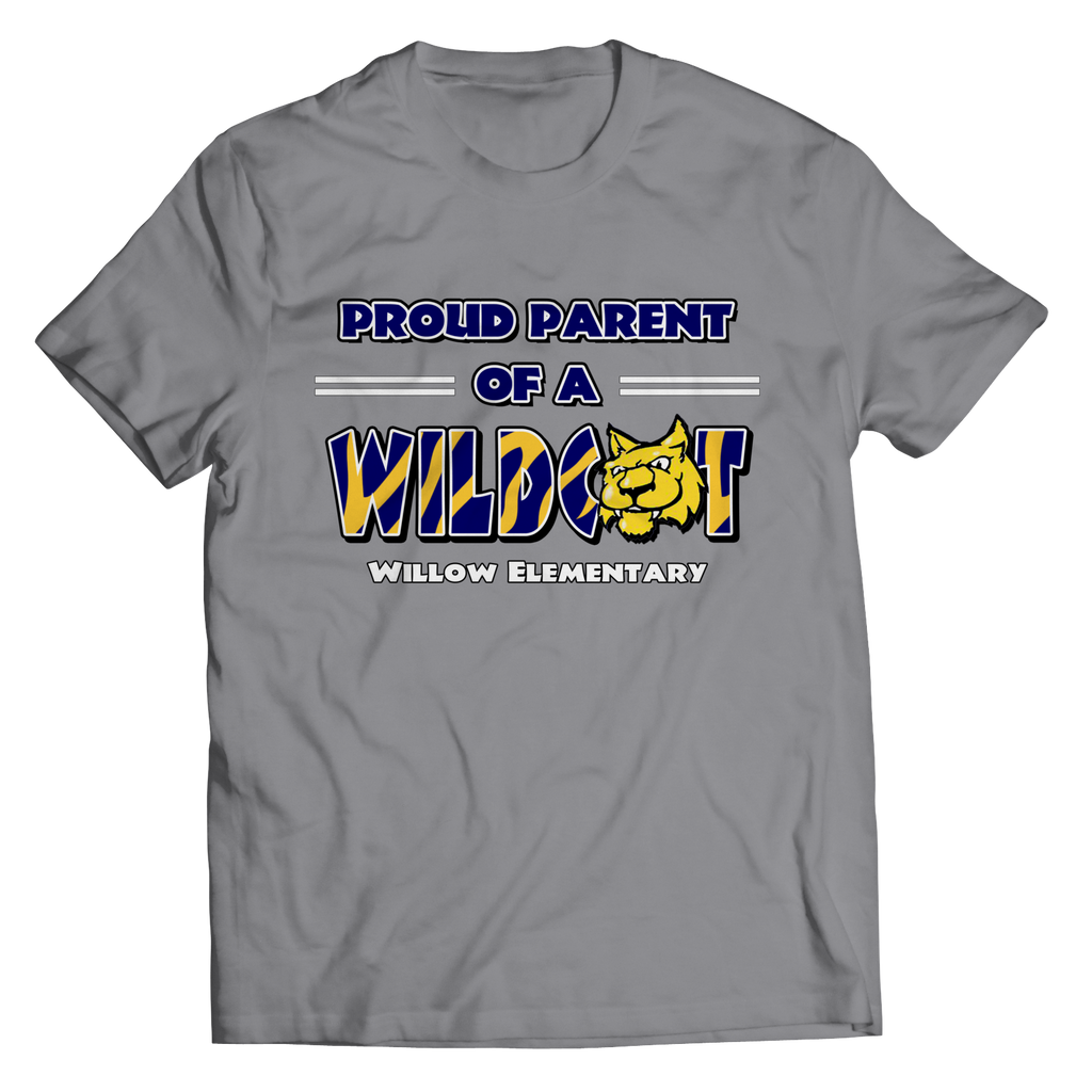 PROUD WILLOW PARENT Unisex T-Shirt
