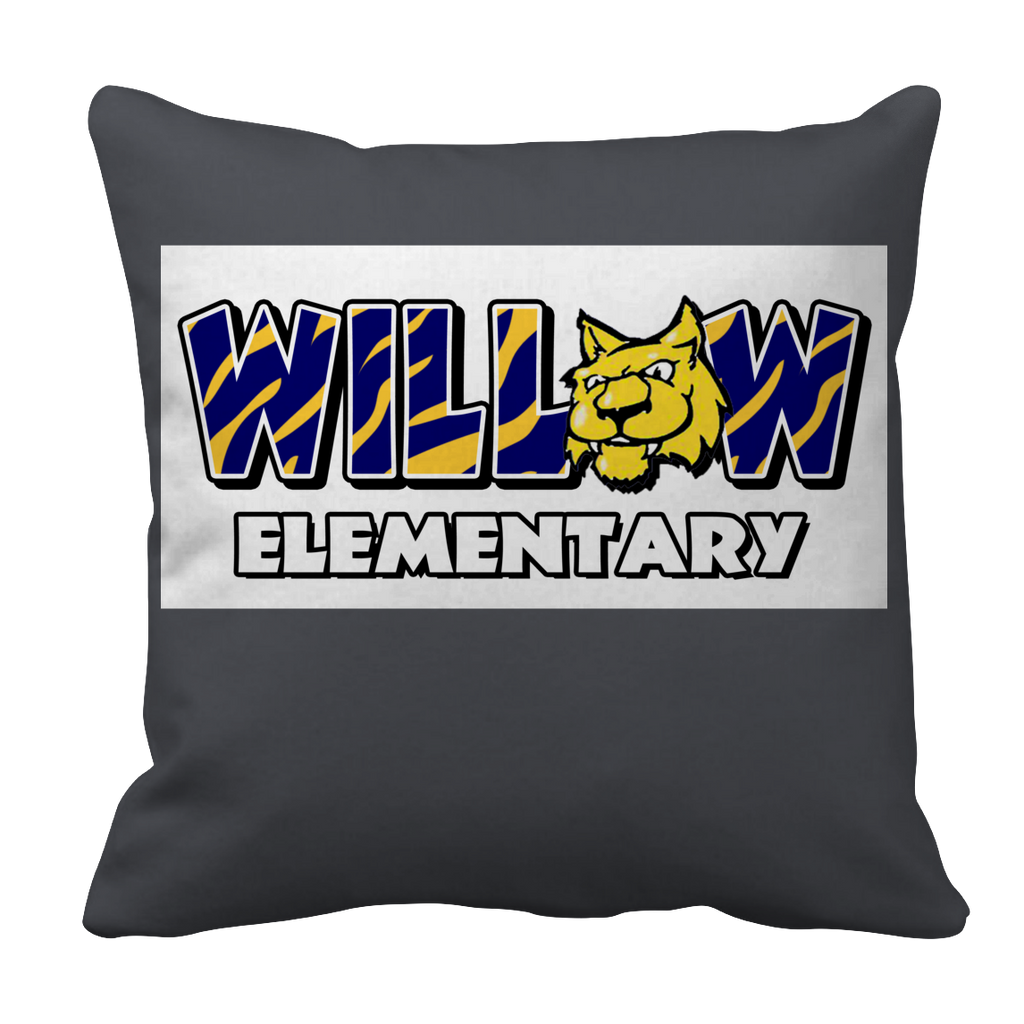 Willow Elementary Pillow Cases
