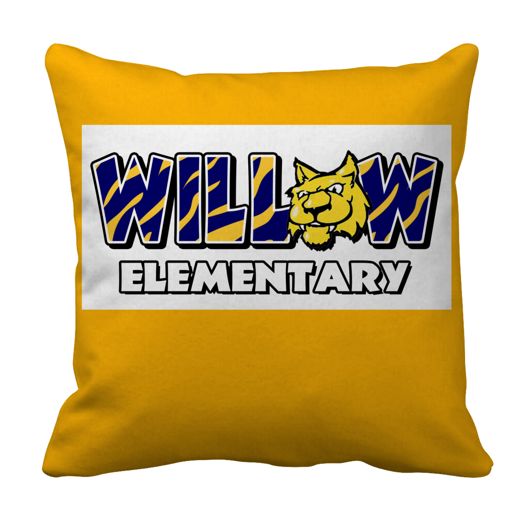Willow Elementary Pillow Cases