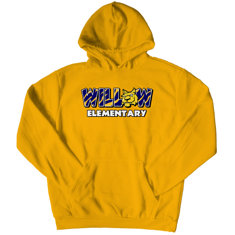WILLOW ELEMENTARY Youth Hoodies!